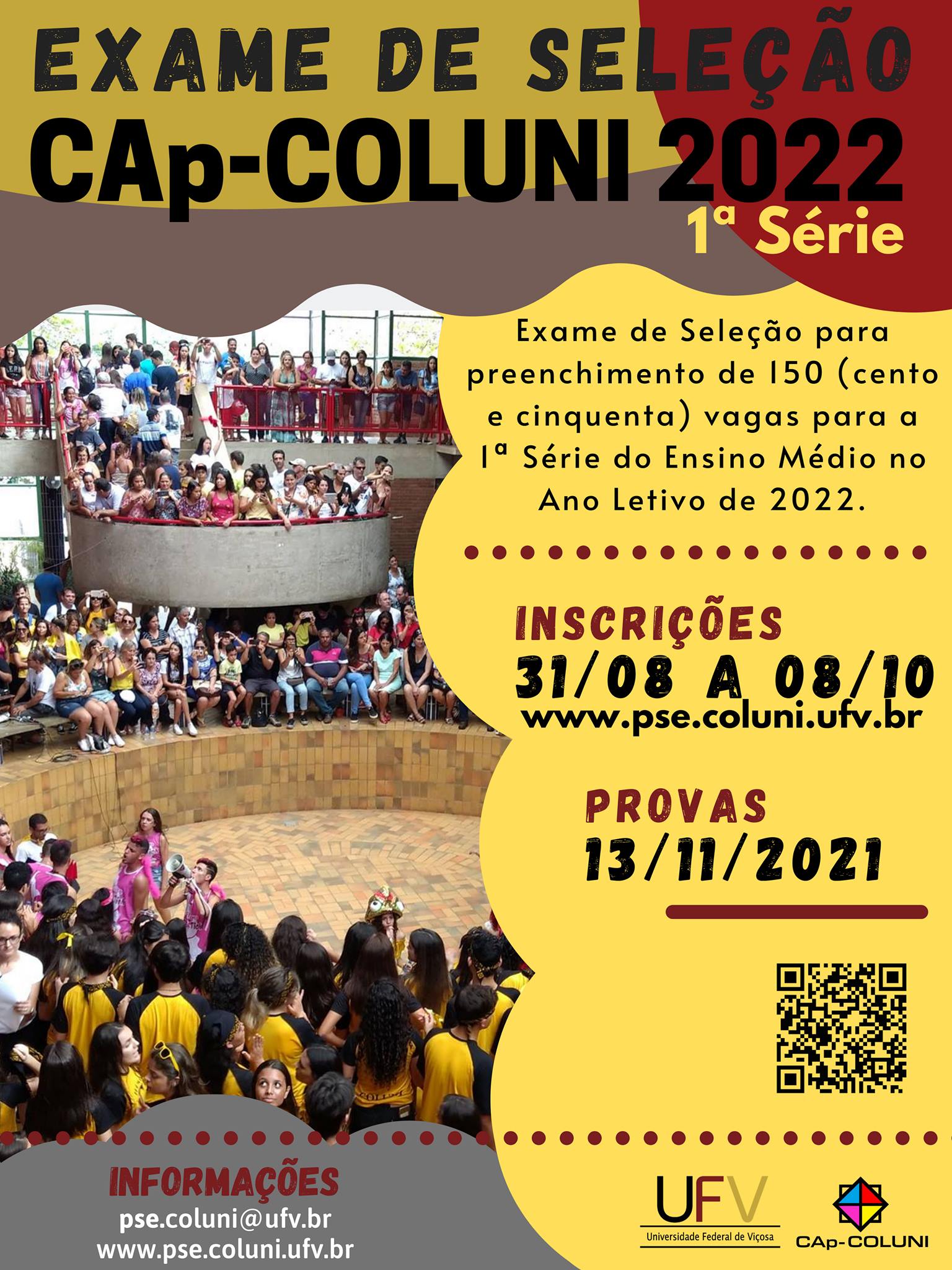 CAp-Coluni - UFV | Viçosa MG