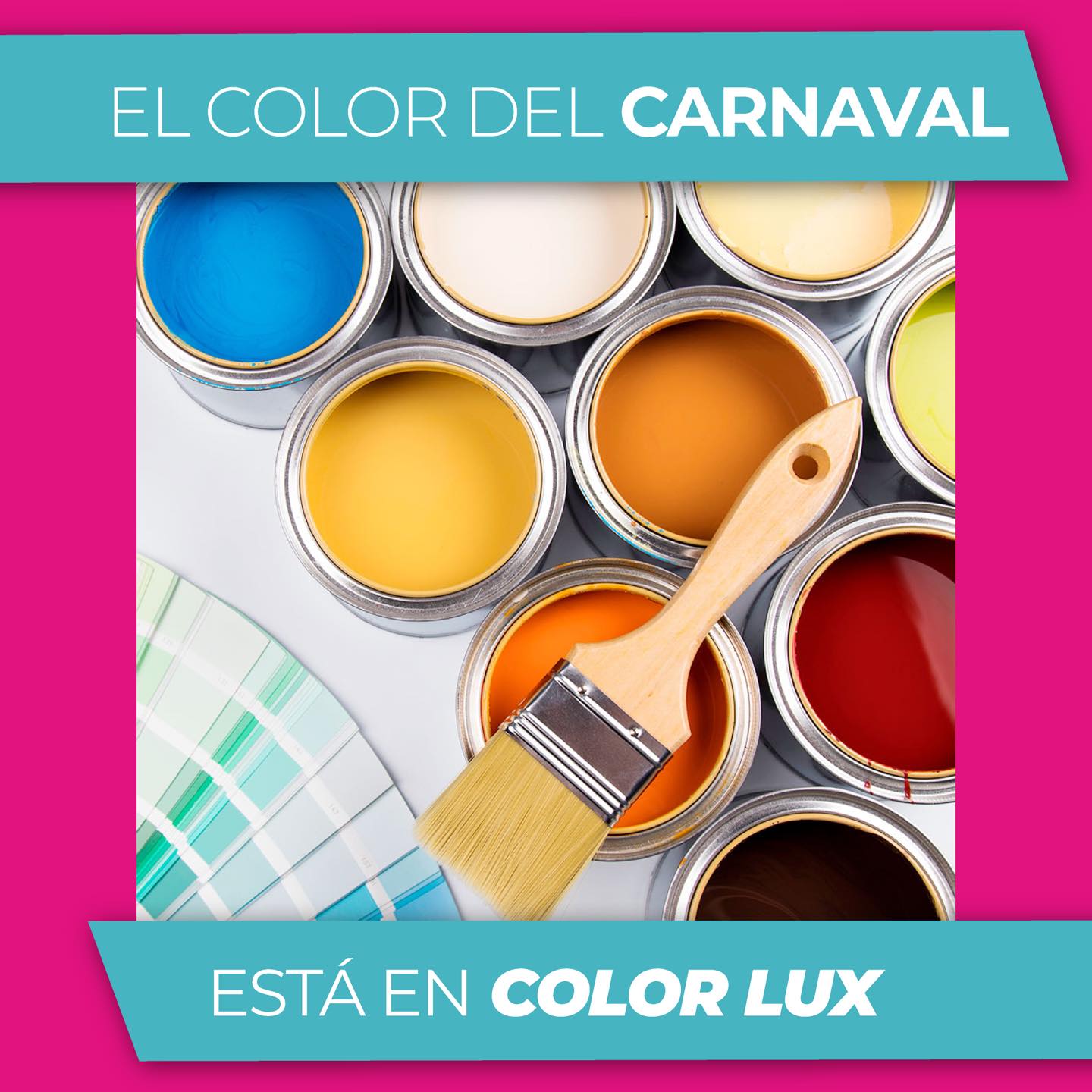 color.lux - En #Colorlux contamos con una diversa paleta...