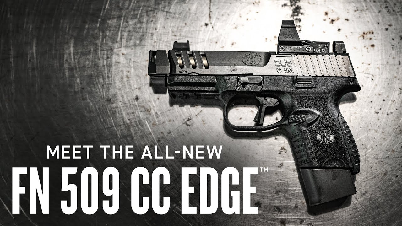 Elah Armament - The premiere compensated handgun in the FN...