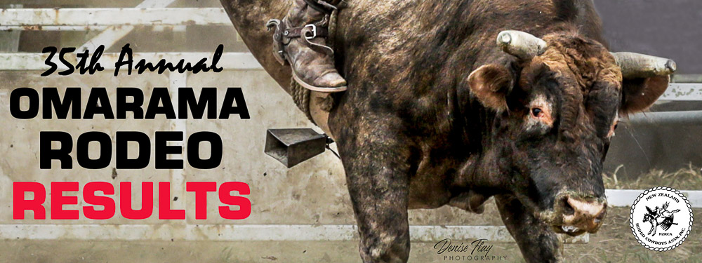𝗥𝗬𝗔𝗡 𝗥𝗢𝗟𝗟𝗦 𝗔𝗡𝗢𝗧𝗛𝗘𝗥 𝗪𝗜𝗡! We told the... - NZ Rodeo Cowboys | Facebook