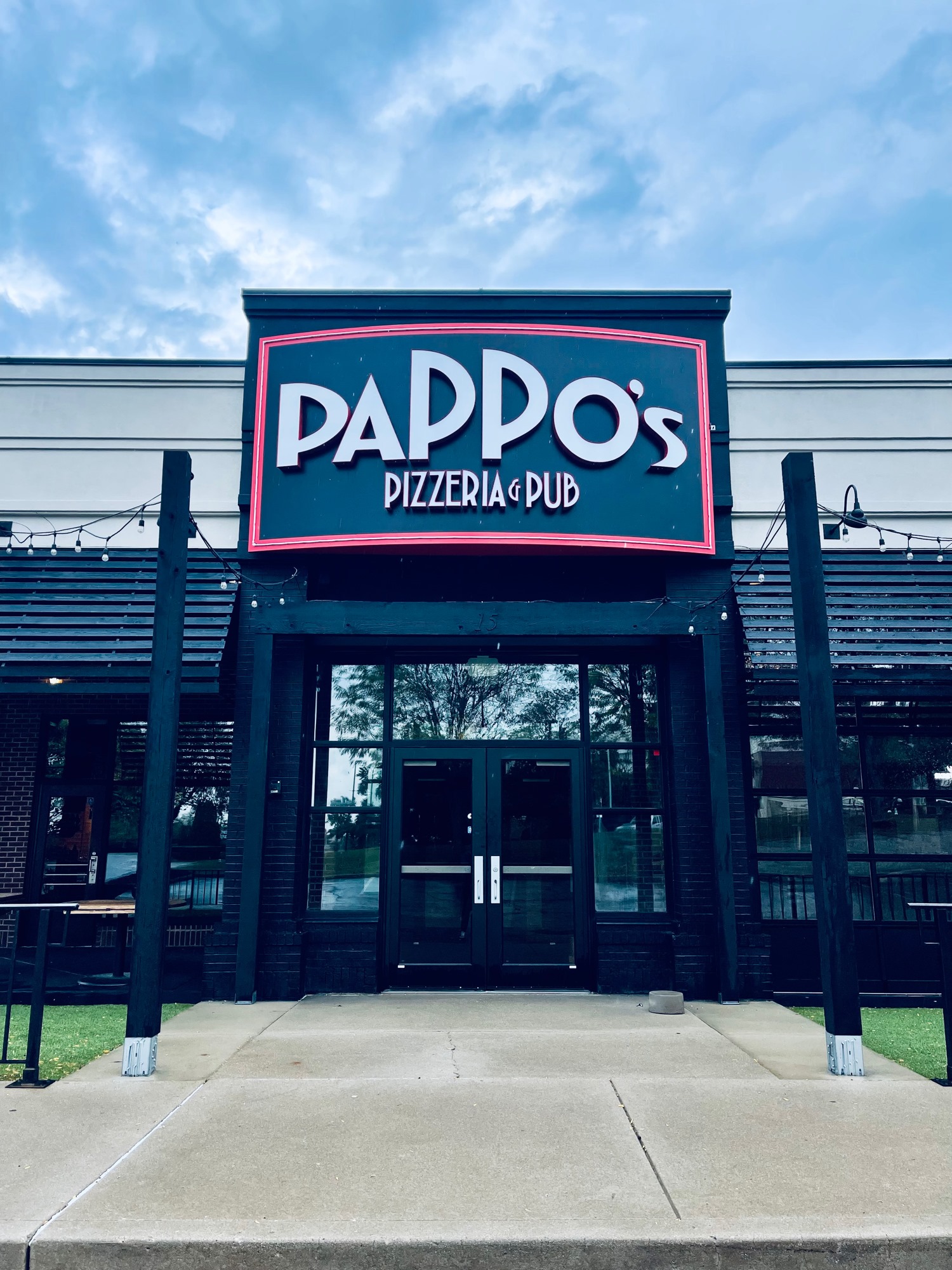 Our friends at PaPPo's Pizzeria and Pub... - Springfield Sign | Facebook