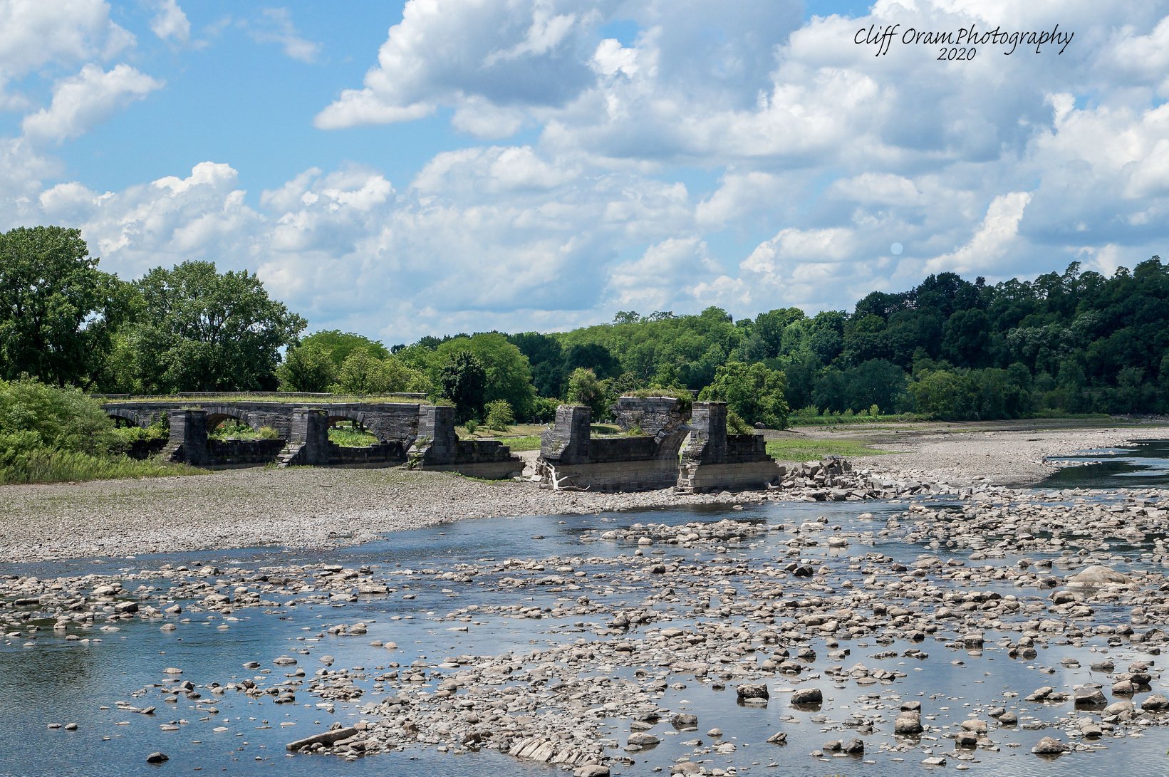 Schoharie Creek... - The Mohawk Valley Through the Lens