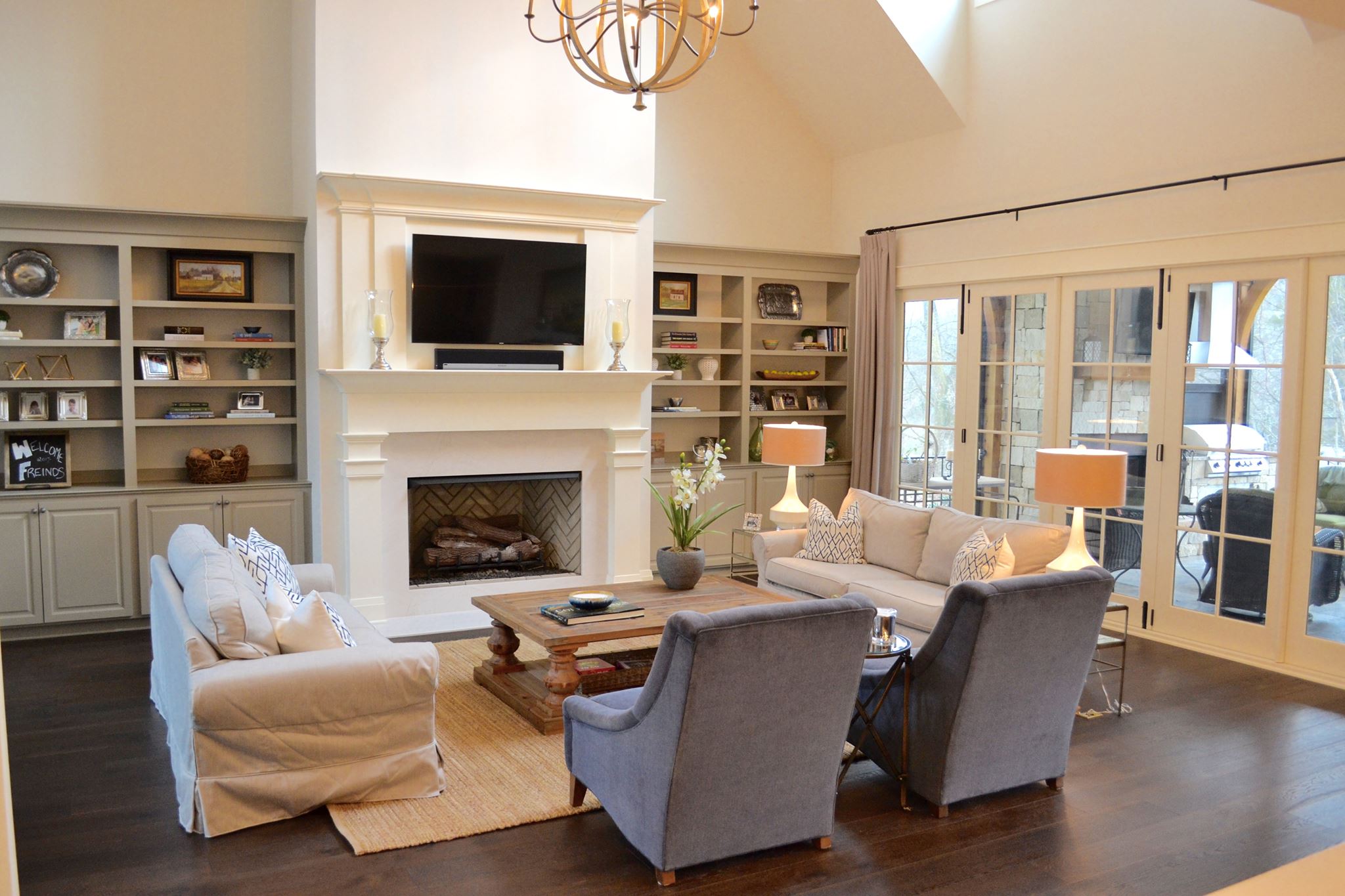 Nashville Design & Custom Interiors