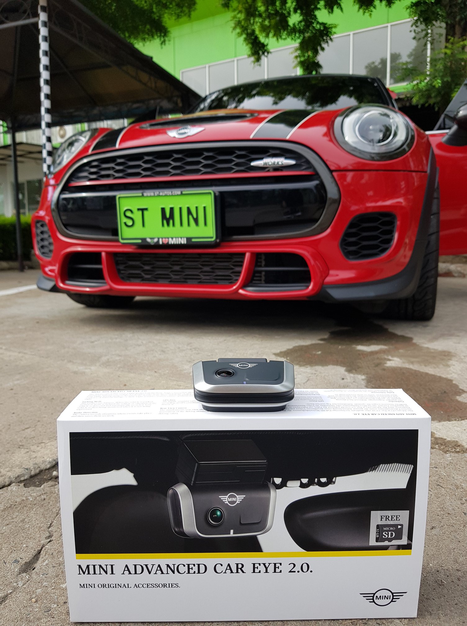 ST MINI - Gen3 NEW MINI Hatchback (F56) JCW231 🇩🇪 สมัยนี้...