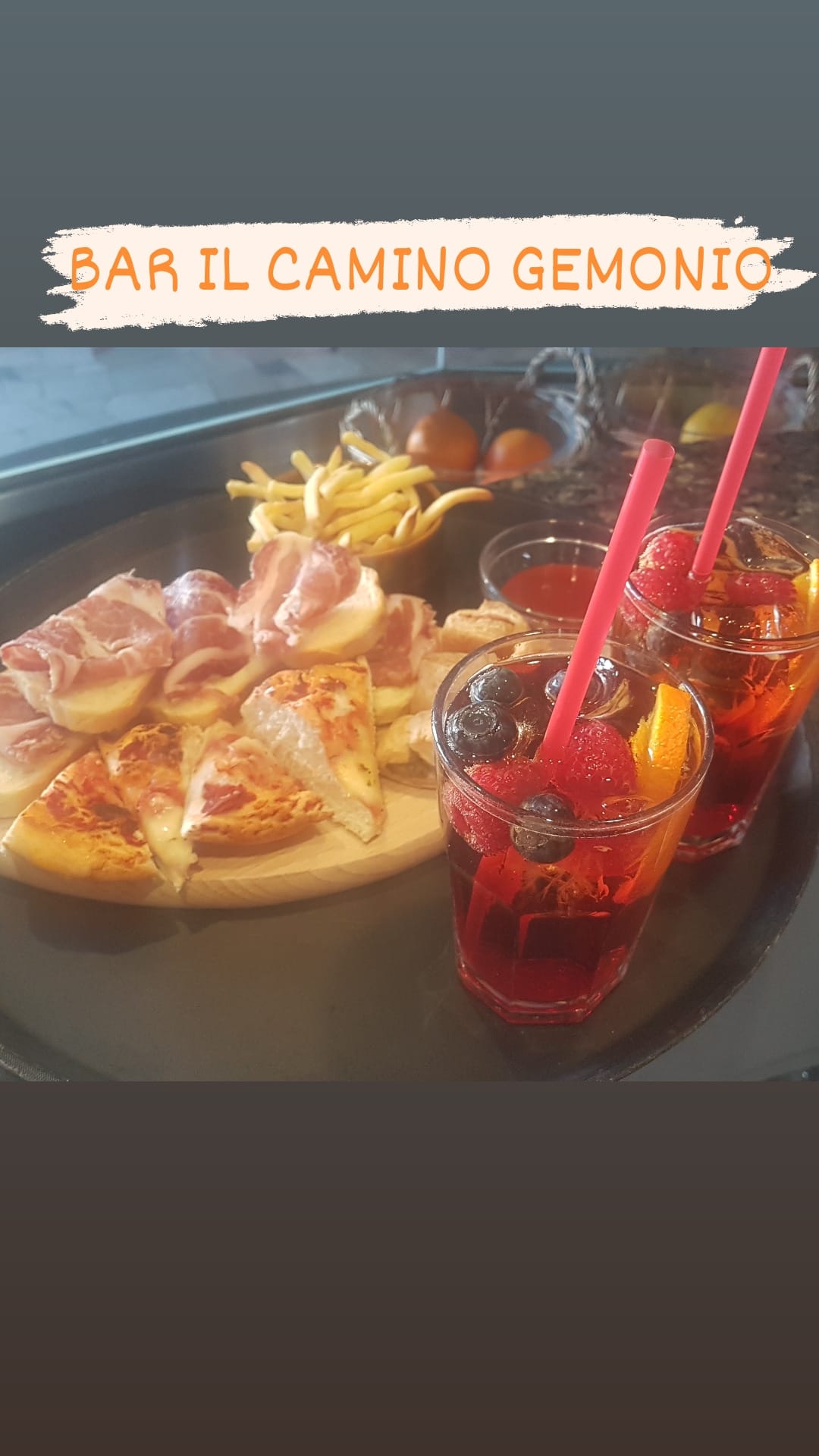 Bar il camino gemonio | Gemonio