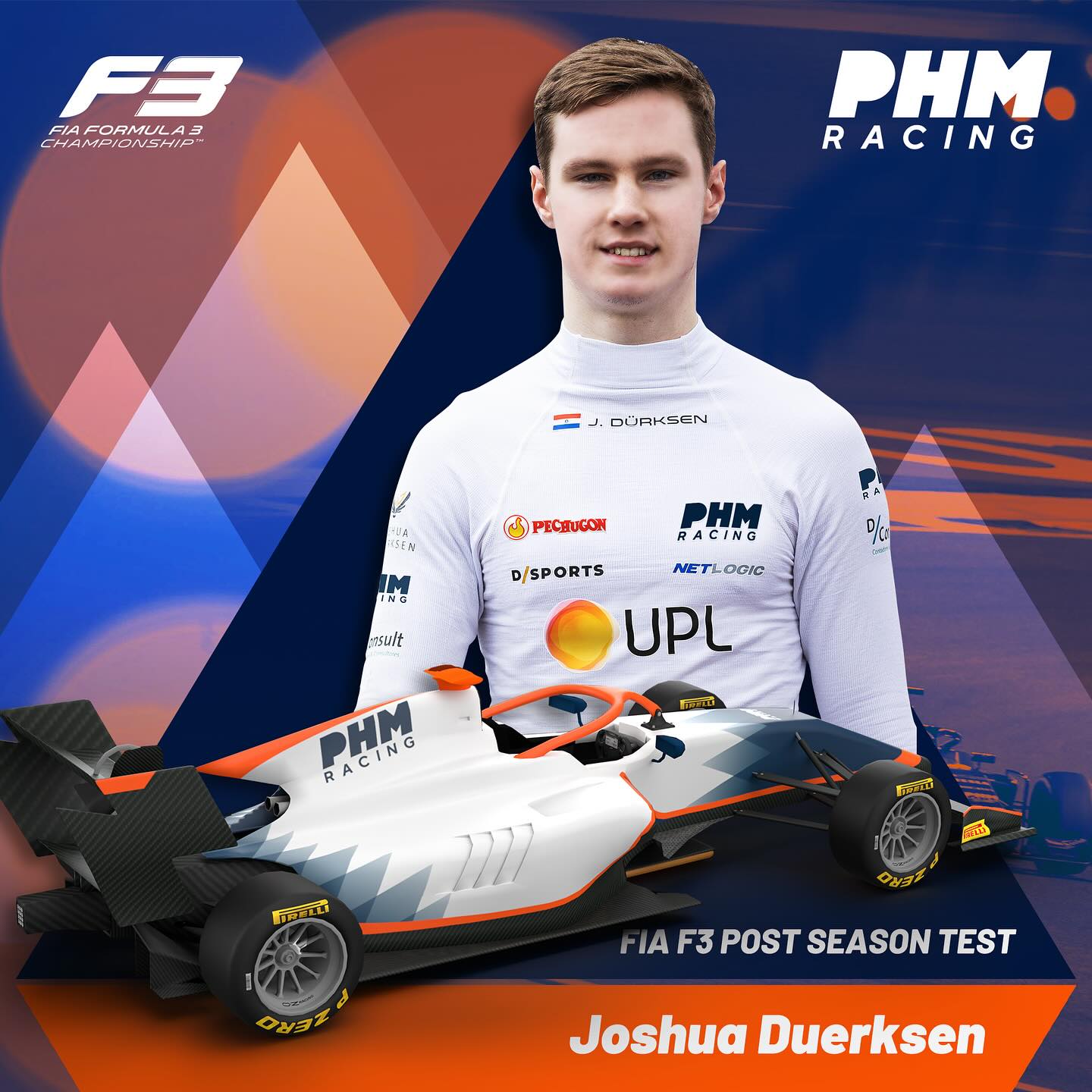 PHM AIX Racing - 🚨 ANNOUNCEMENT 🚨 PHM Racing is happy to... | Facebook
