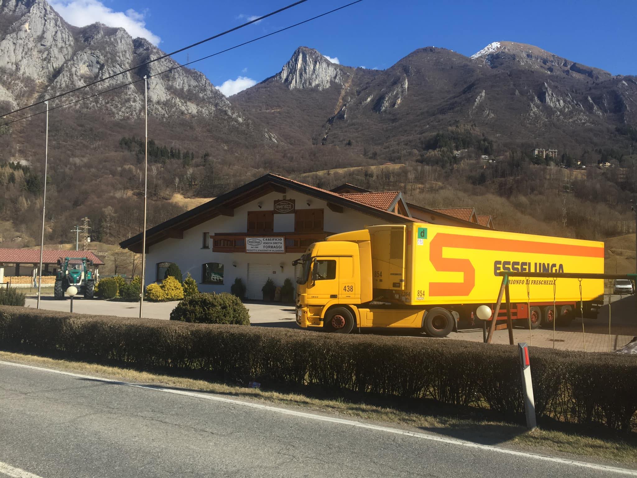 Invernizzi Daniele - Formaggi della Valsassina