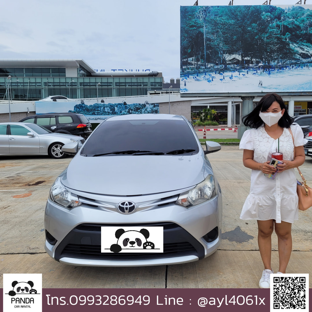 🙏... - รถเช่าภูเก็ตและกระบี่ Panda Car Rental