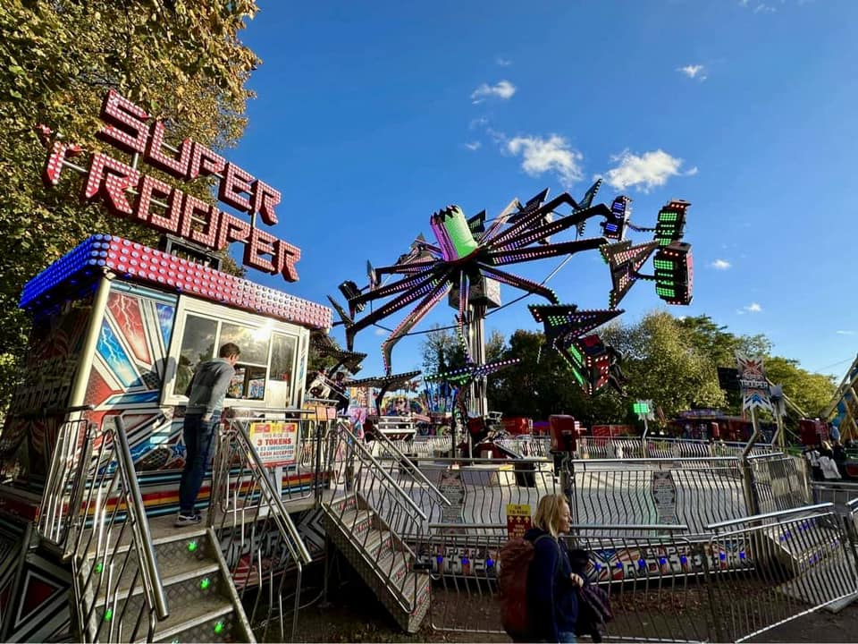 Showman Signs - 💎 🚨 SUPER TROOPER 🚨💎 Ride Manufactured by...