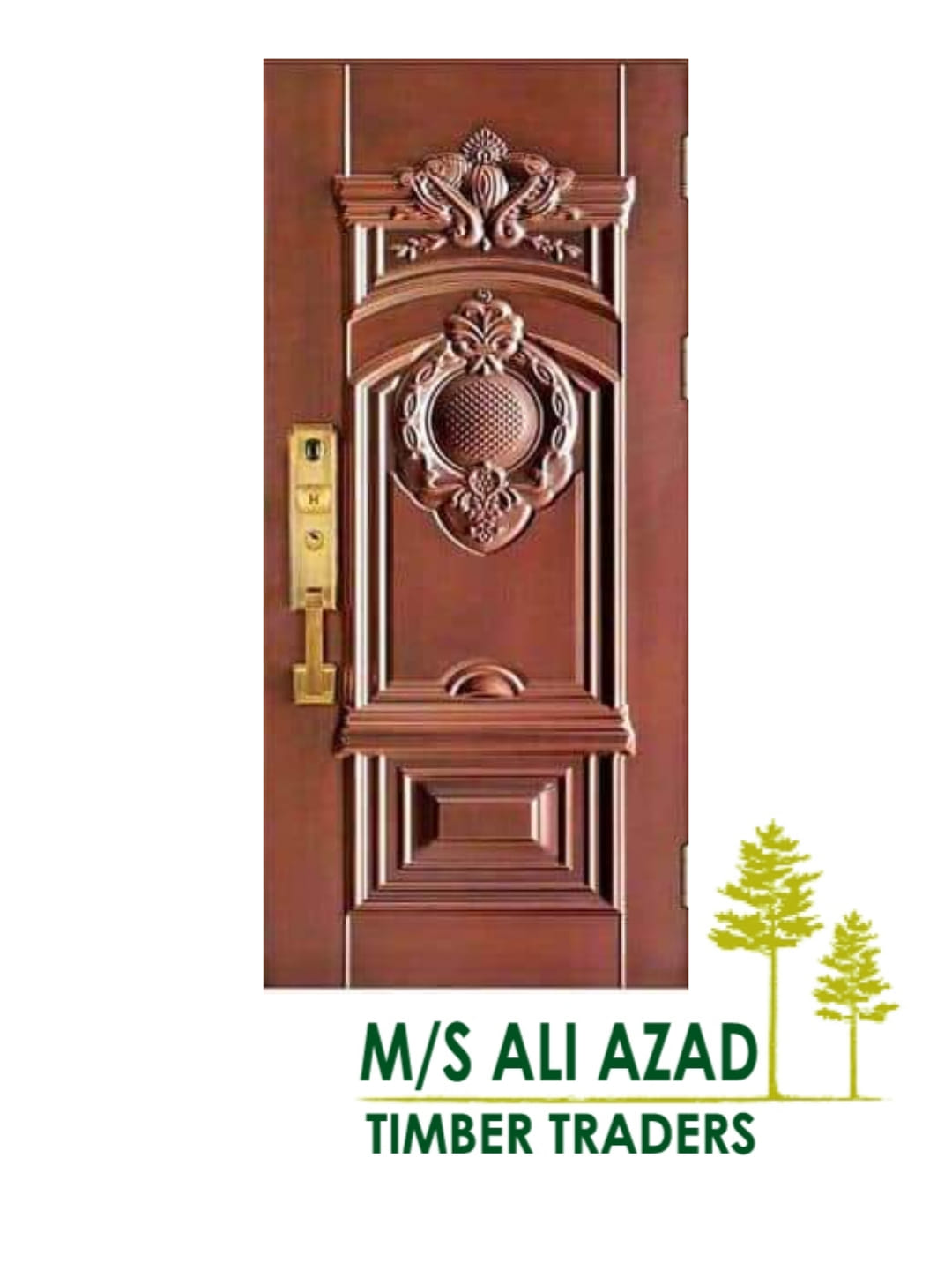 M/s Ali Azad Timber Traders