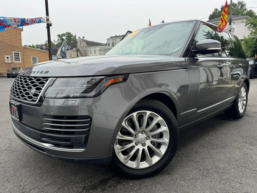 2018 Land Rover Range Rover Range Rover - Cars & Trucks - East Hanover ...