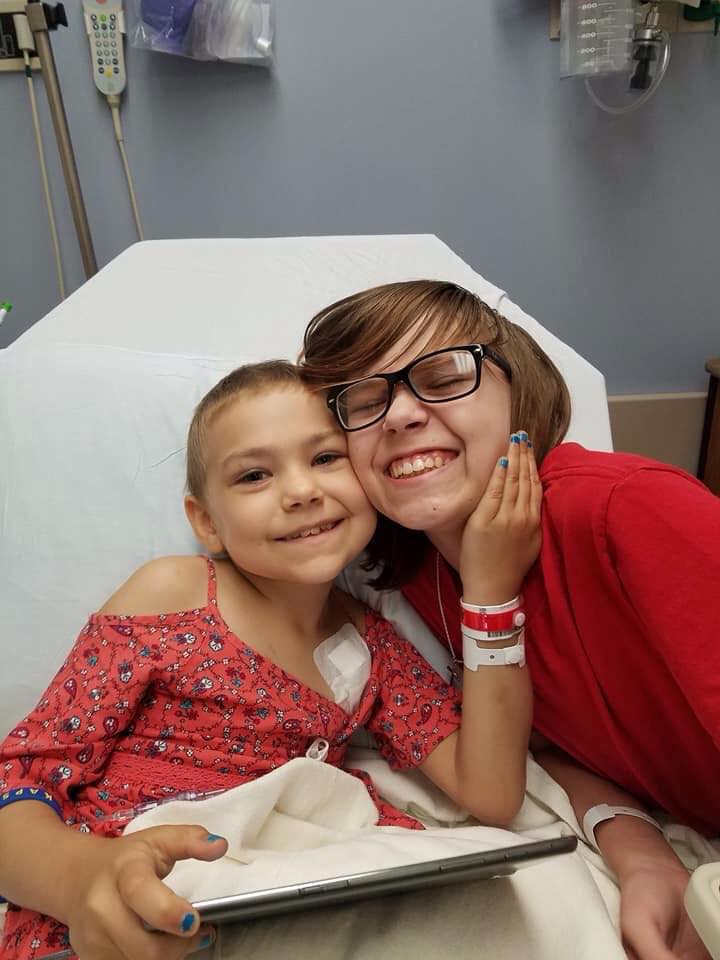 Leila's Fight Against Leukemia