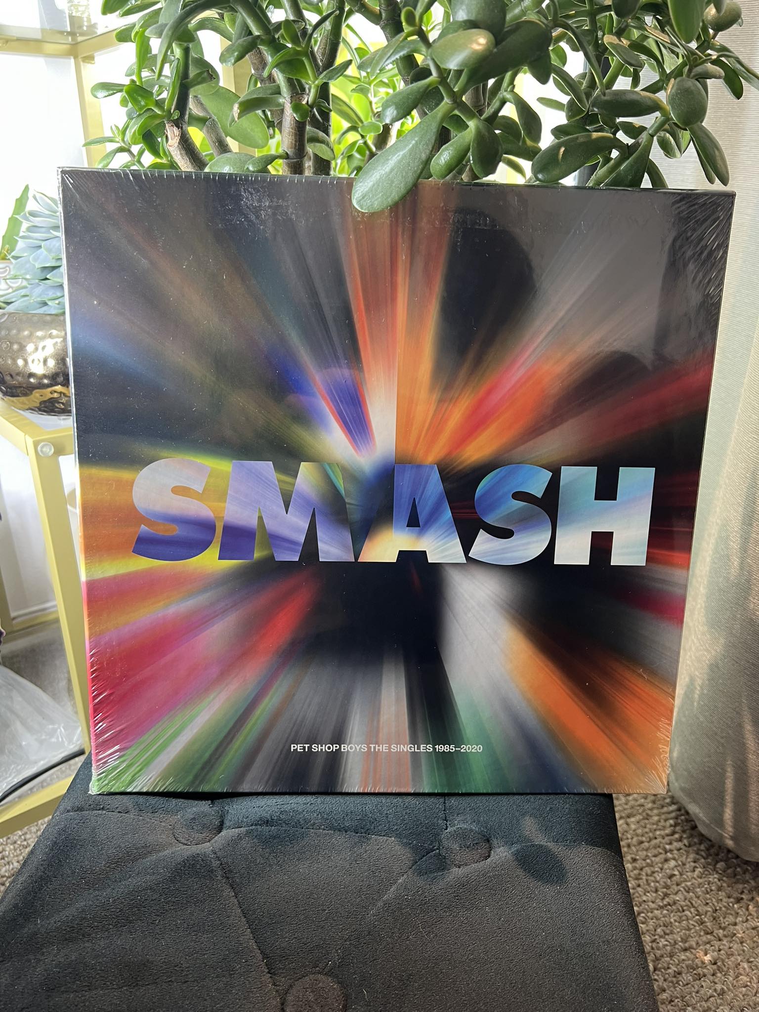 Pet Shop Boys - Smash (The Singles 1985-2020) (2023) (3CD-FLAC