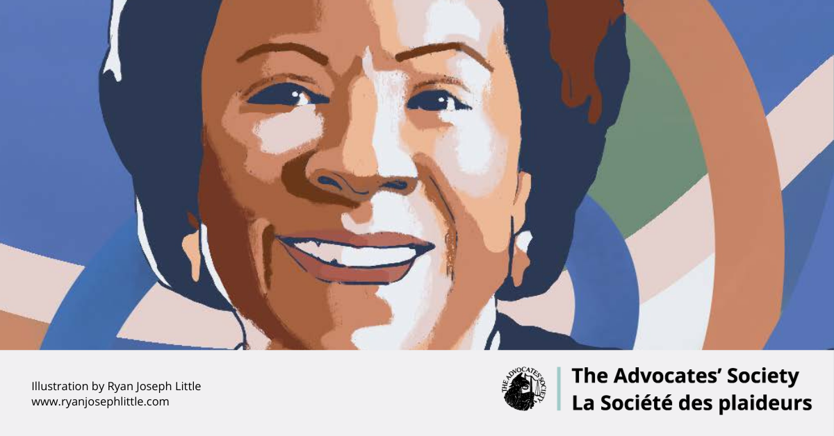 The Advocates' - When Judge Corrine Sparks looked around her law school ...