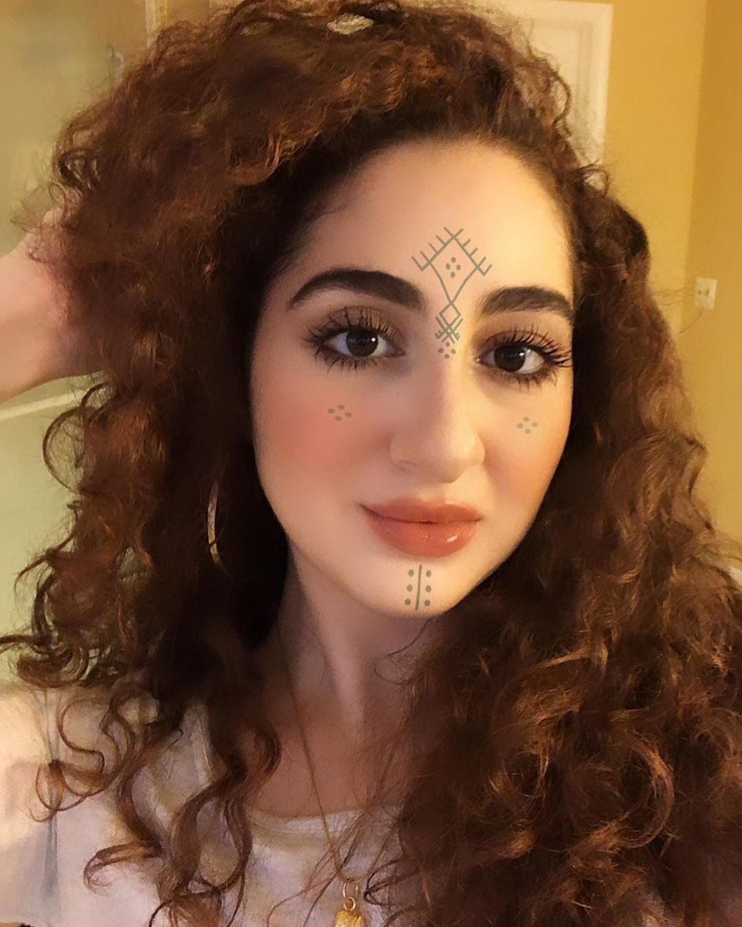 الجمال التونسي - Tunisian Natural Beauty - Tunisian girl 😍 #Tunisian ...