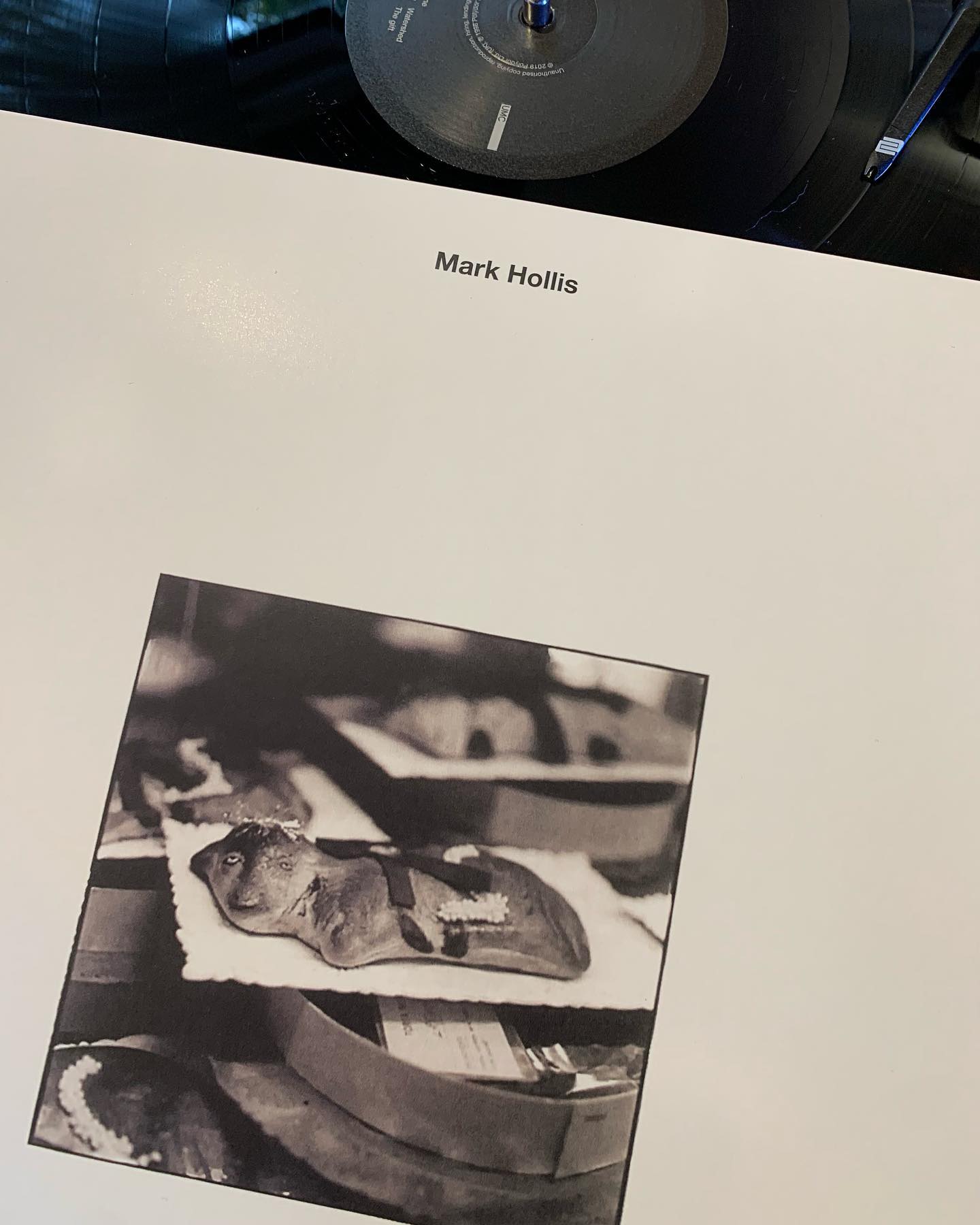 Mark Hollis' solo album: a sublime and melancholic reflection