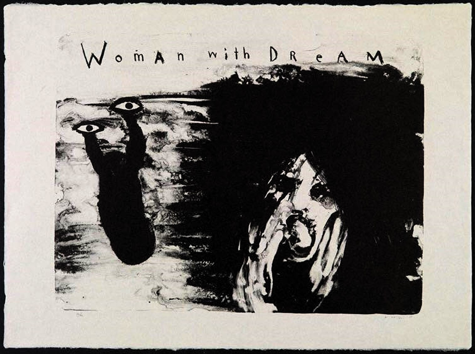 Art and drawings by David Lynch. DAVID LYNCH: THE ART LIFE (2016