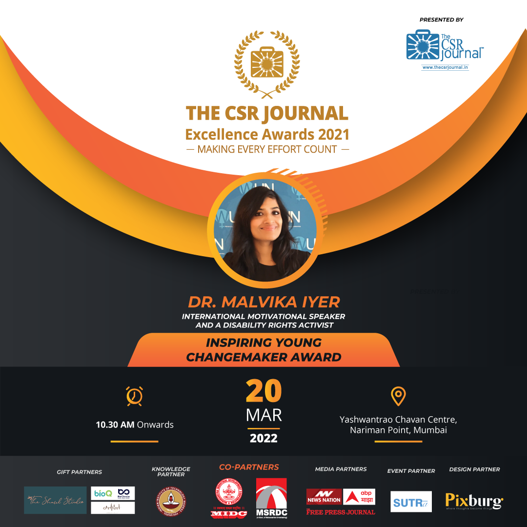 The CSR Journal - The CSR Journal Excellence Awards is... | Facebook