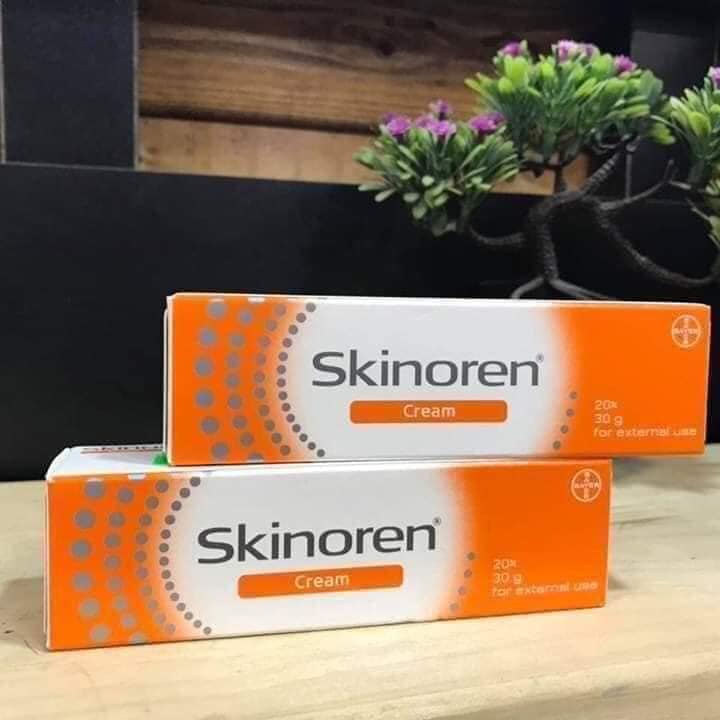كريم Skinoren سكينورين Skinoren صيدلية اليسر المركزية فيسبوك