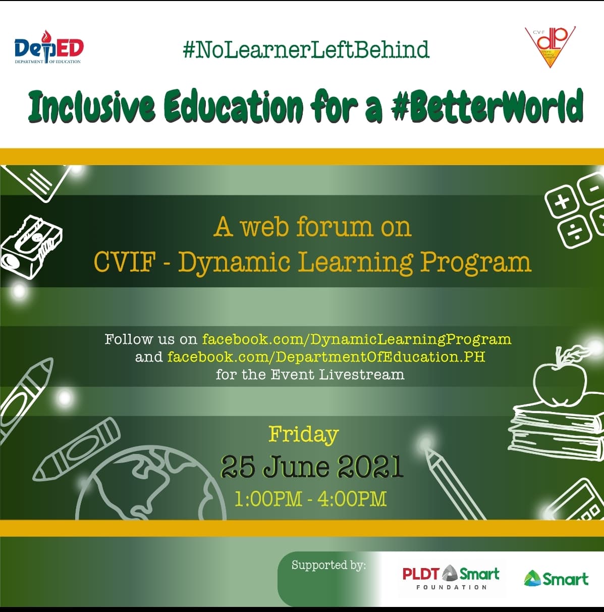 DepEd Region I - The Central Visayan Institute Foundation...