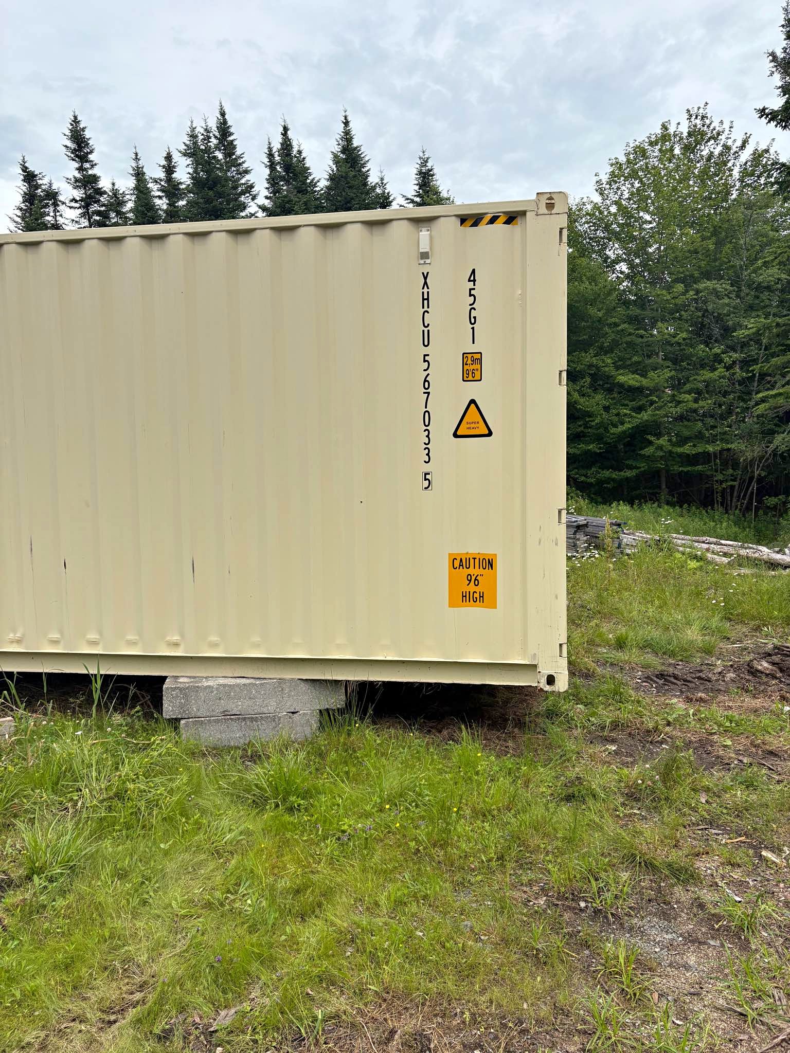 40 foot container - Miscellaneous - Rothesay, New Brunswick | Facebook ...