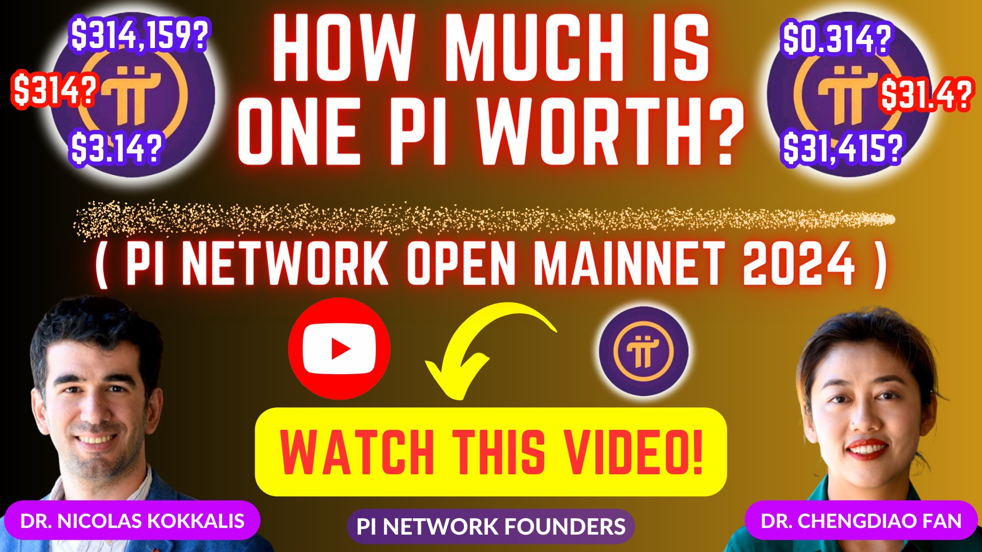 PiWhales - ⚡️ BIG ANNOUNCEMENT FOR PIONEERS ‼️ 📣 🎥 How...