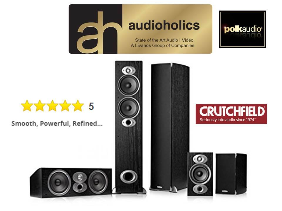 Polk Audio - RTi SERIES Real Wood,... - Polk Audio Thailand