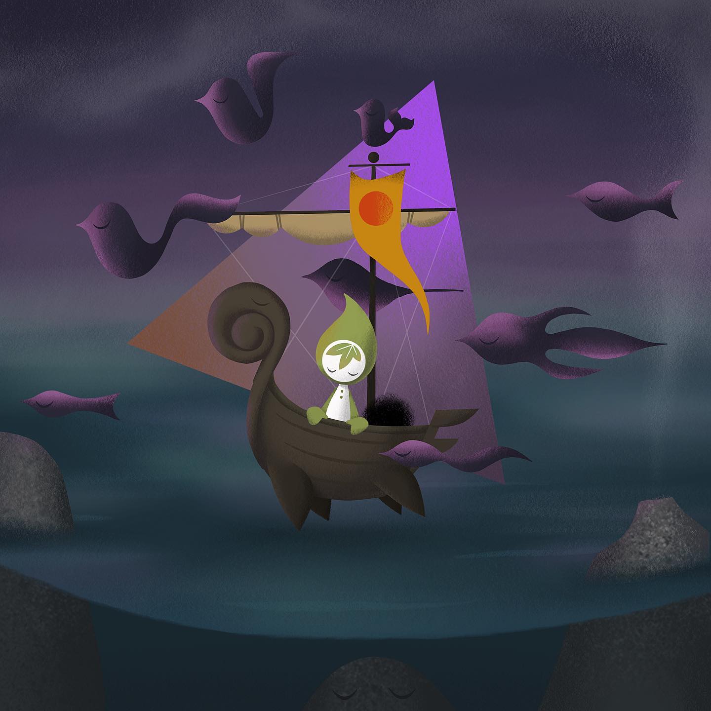 SergeySafonov.com - Gooma and the Hitch in Time — read the story under ...