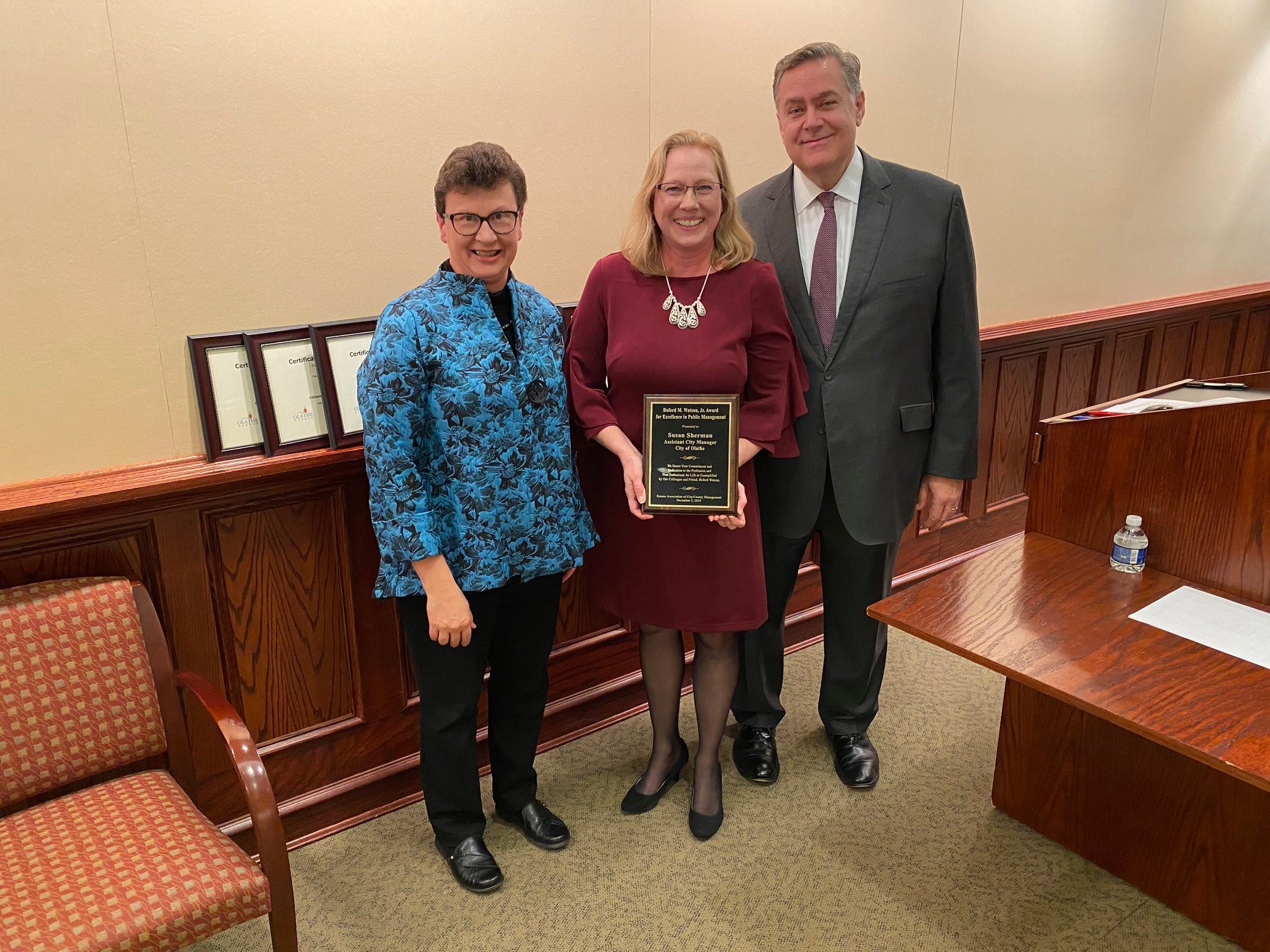 Congratulations to... - City of Olathe, KS Government | Facebook
