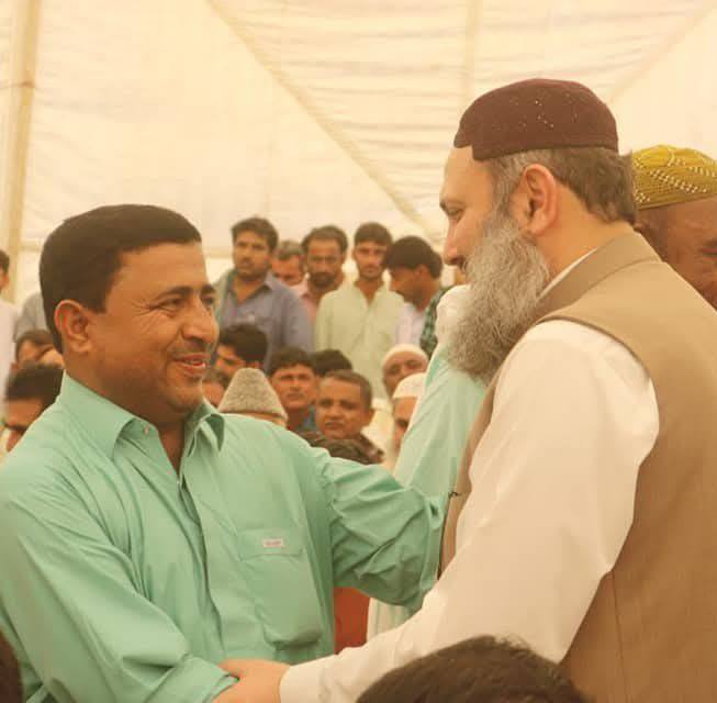 M Eassa Roonjha