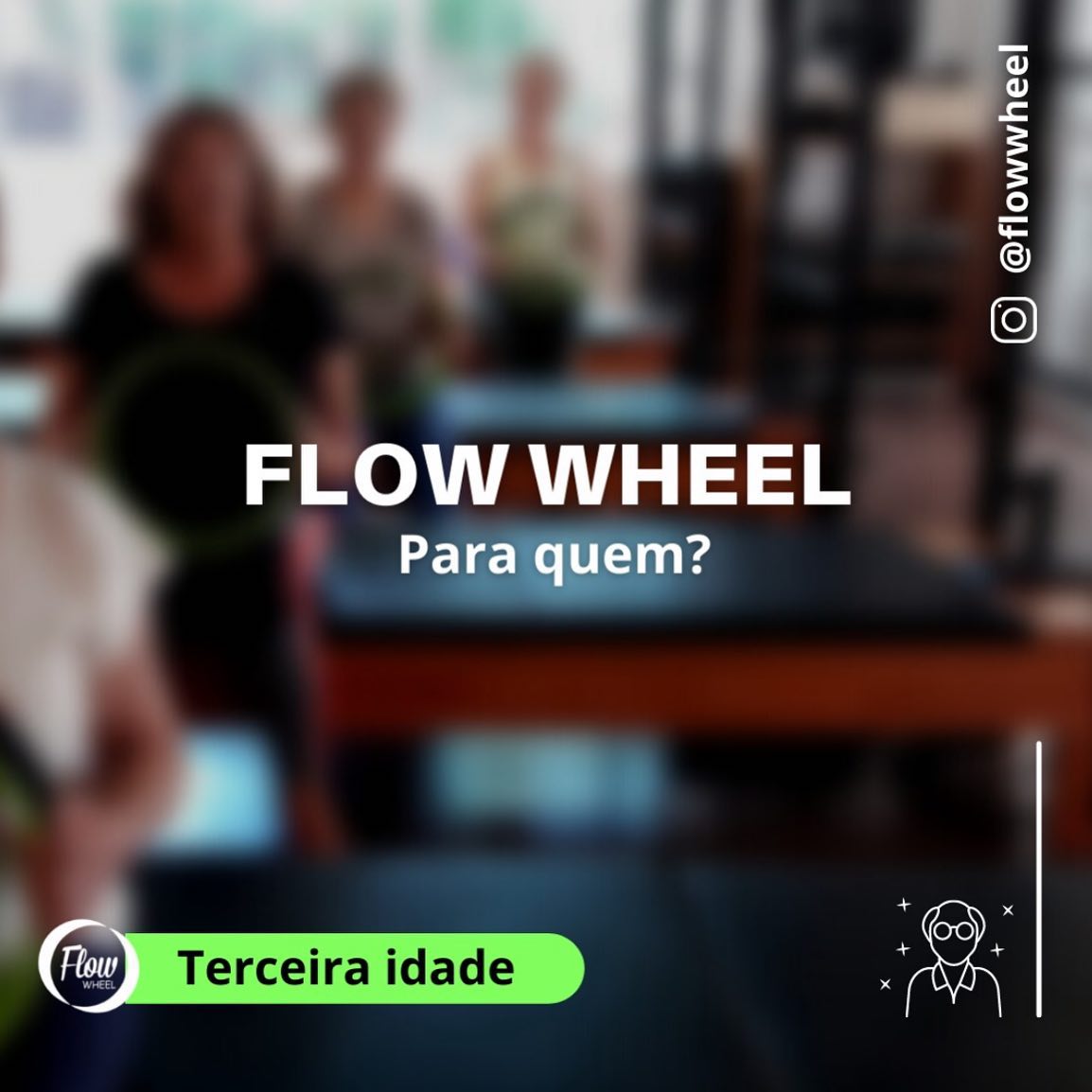 Flow Wheel