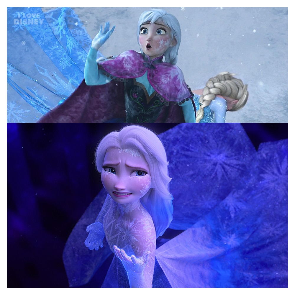 I Love Disney - Hồi trước đọc comment dạo trên Twitter... | Facebook