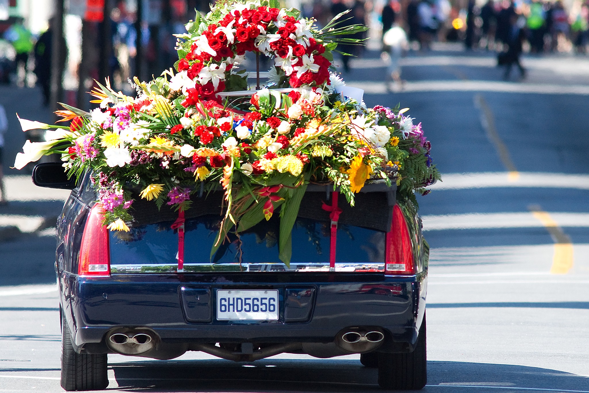 Rutherford Funeral Homes & Crematories - Typically led by a hearse, a ...