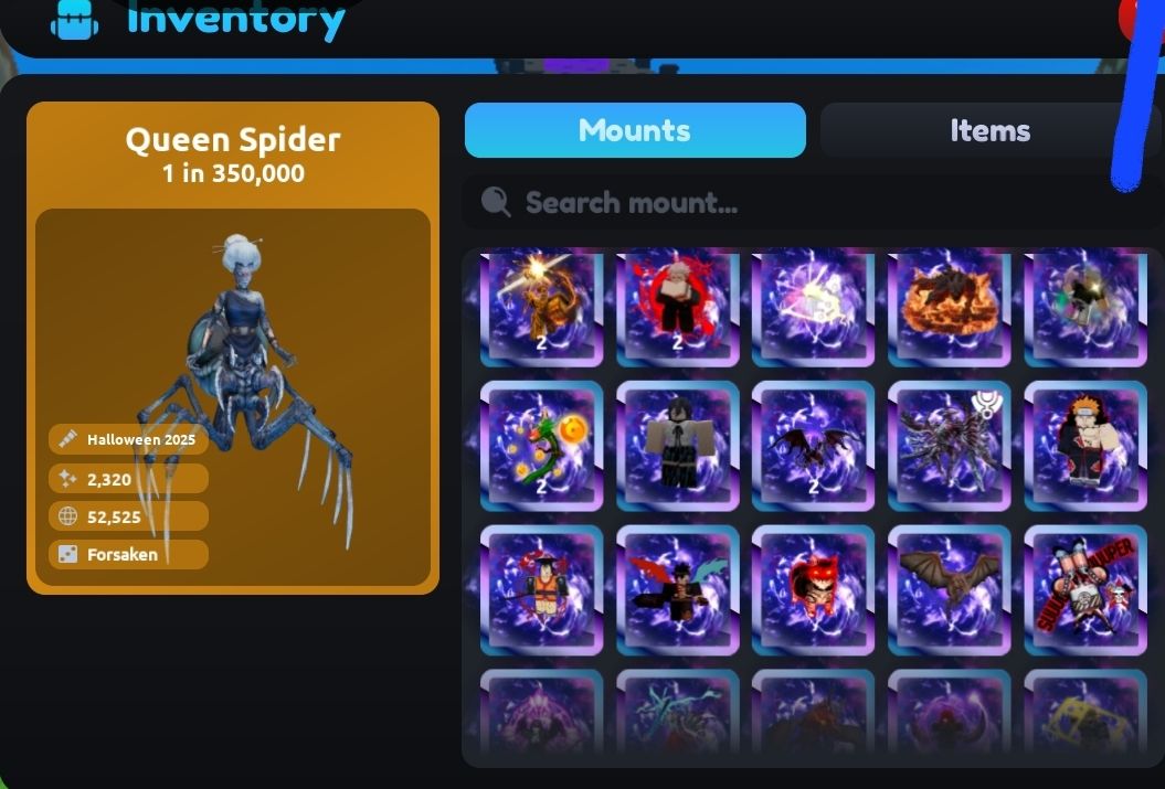 MOUNT RNG BNST ROBLOX | sell mount | Facebook