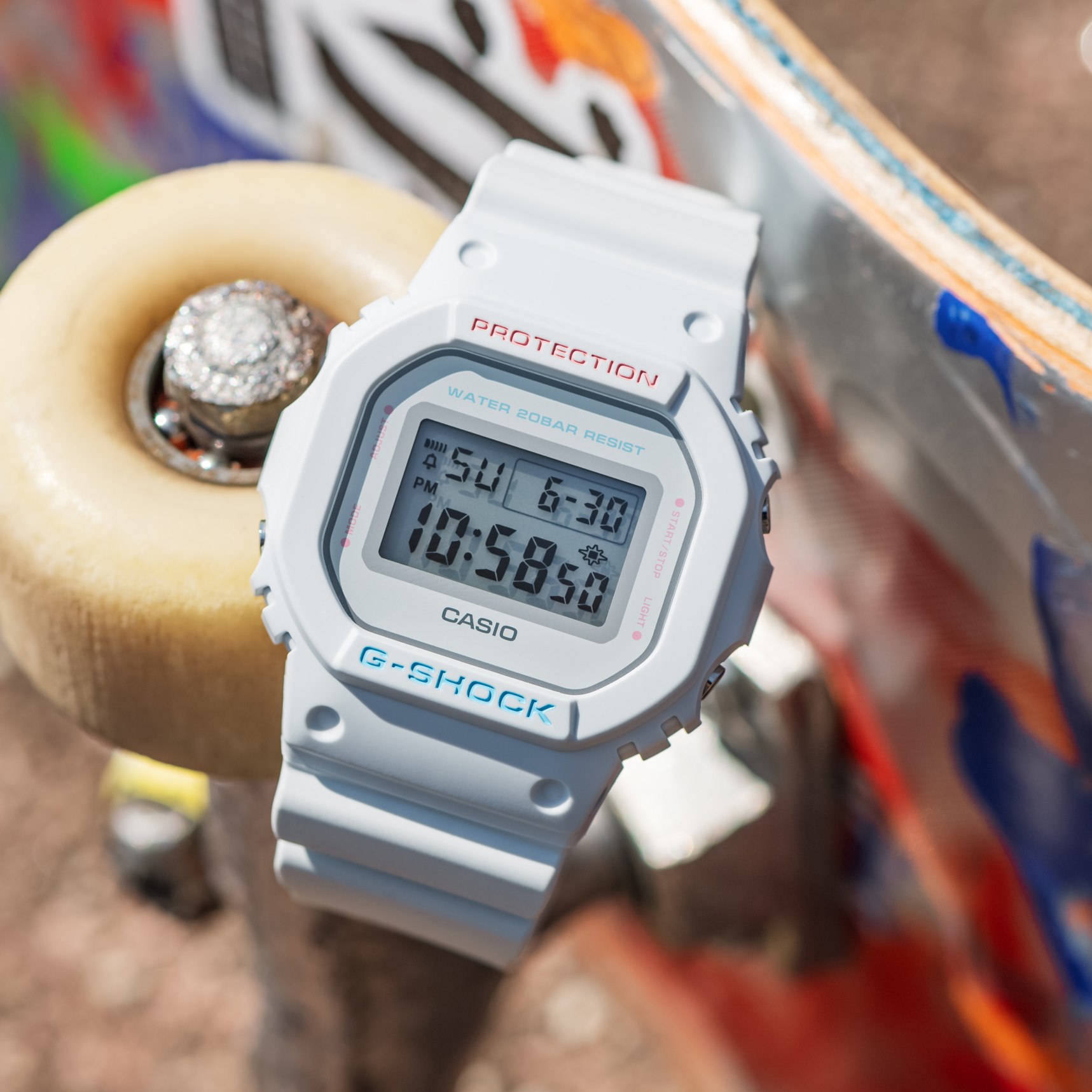 CASIO - From the 