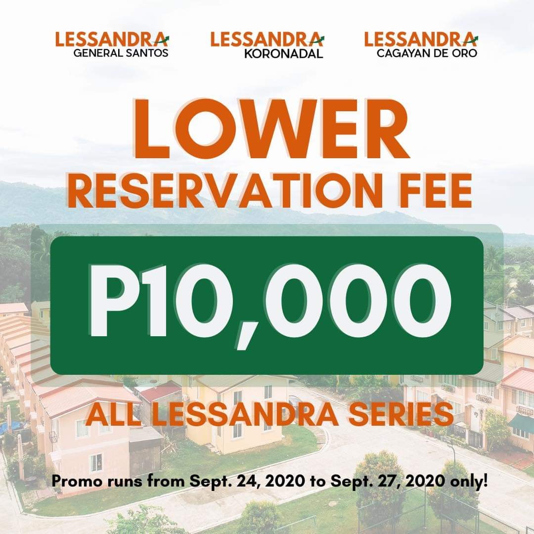 La Mirande Crest & Lessandra Heights at Gran Europa | Cagayan de Oro