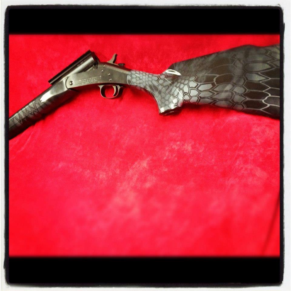 Phoenix Custom Hydrographics and Painting | Abilene TX