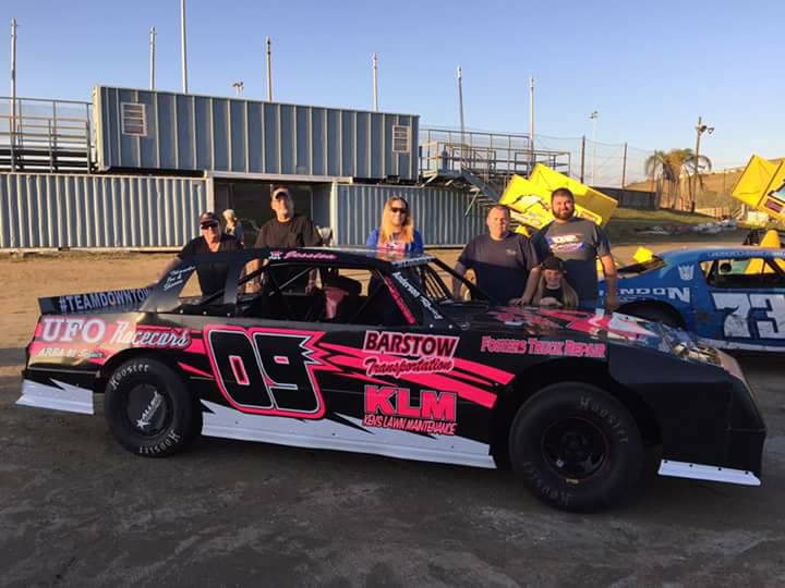 Jessica Robbins Racing