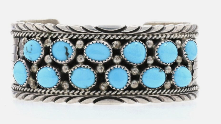 What are thoughts on Ernest Roy Begay jewelry pieces?