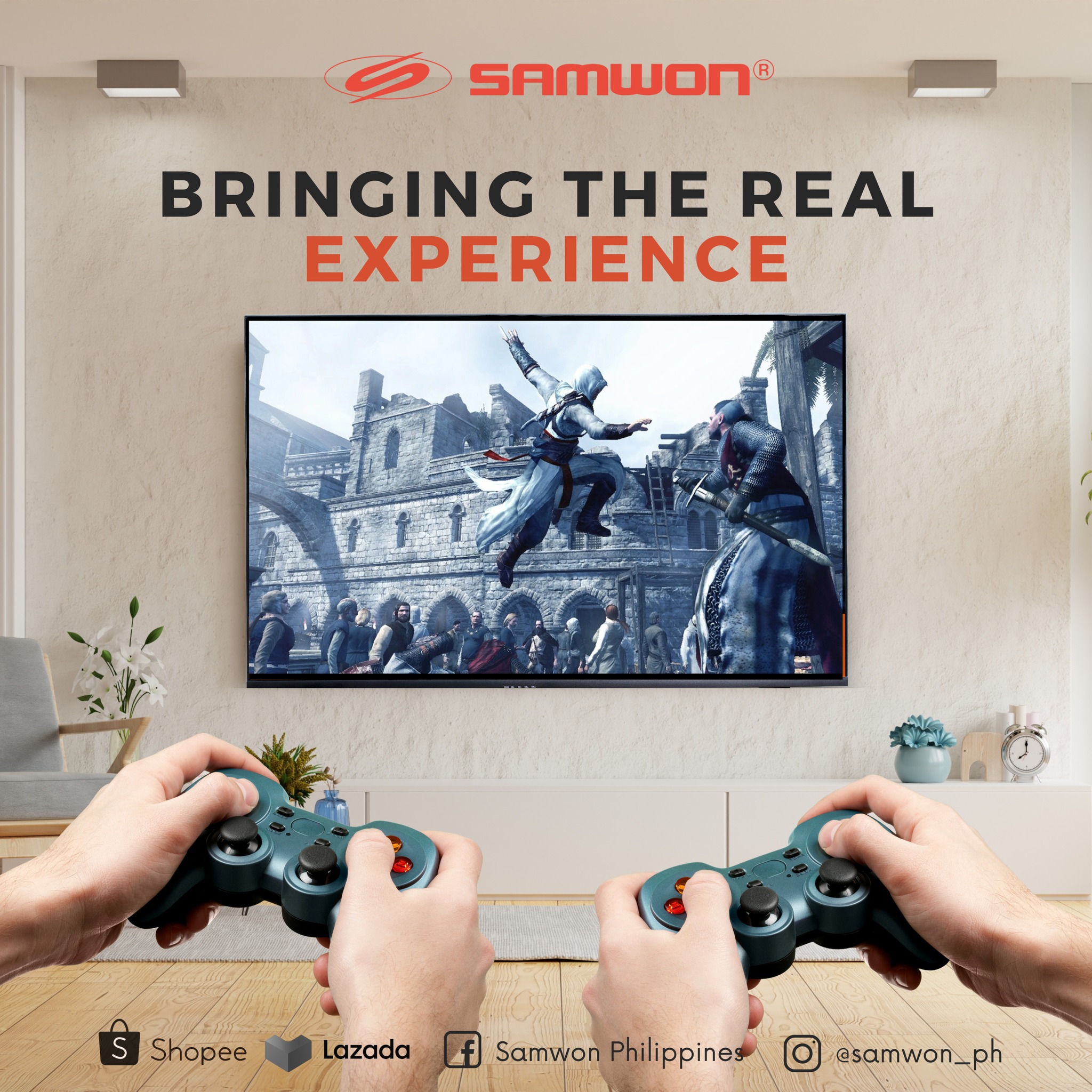Samwon Philippines - Unleash your inner beast as you finish quests and ...