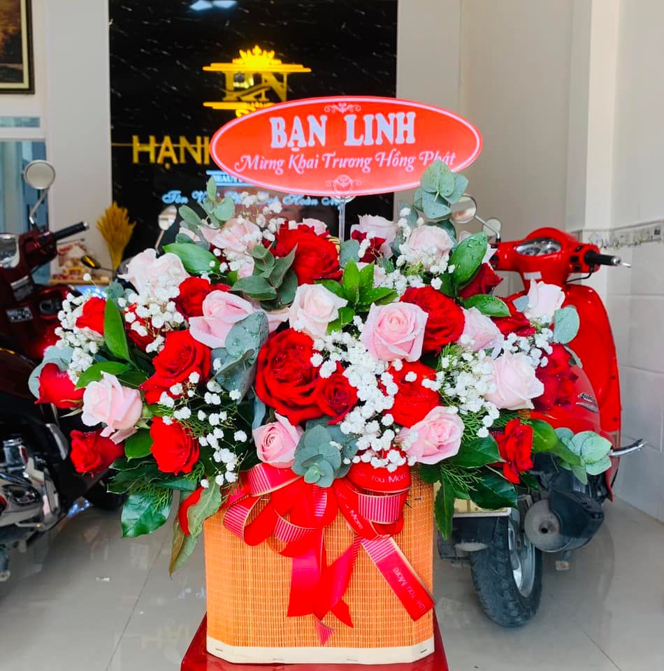 Điện Hoa Cam Ranh-hoa tươi thảo nguyên