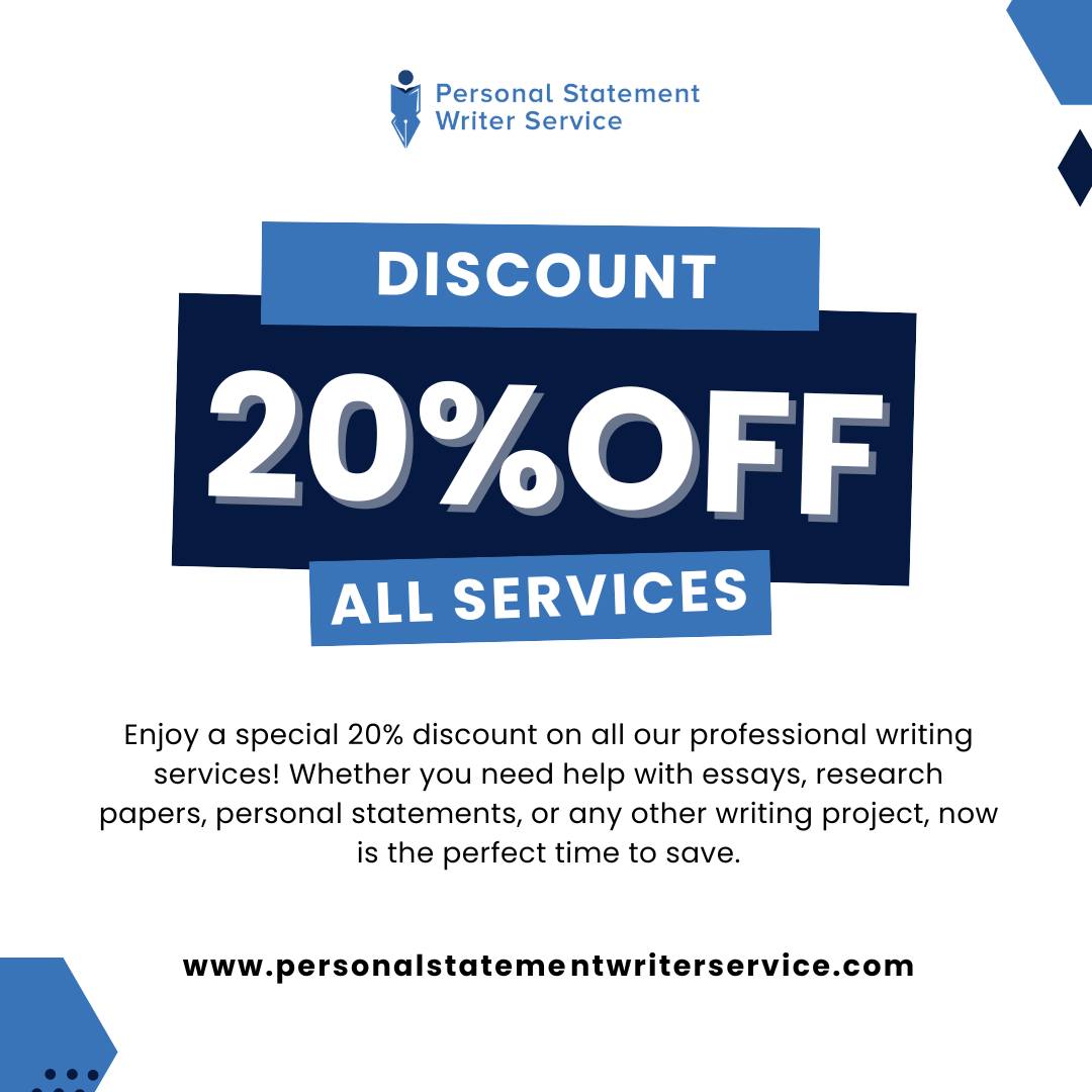 Personal Statement Writer Service | New York NY