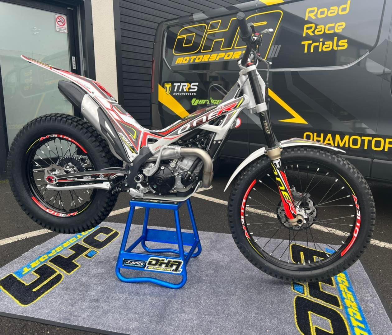 OHA Motorsport - 🔥🔥 TRS ONE-R 2022 🔥🔥 The 2022 TRS ONE R... | Facebook