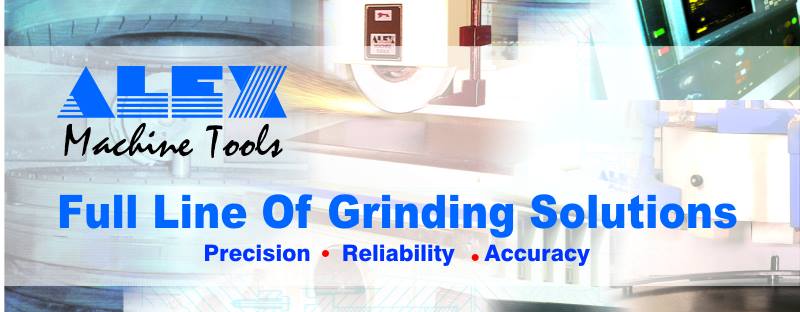 Alex Machine Tools