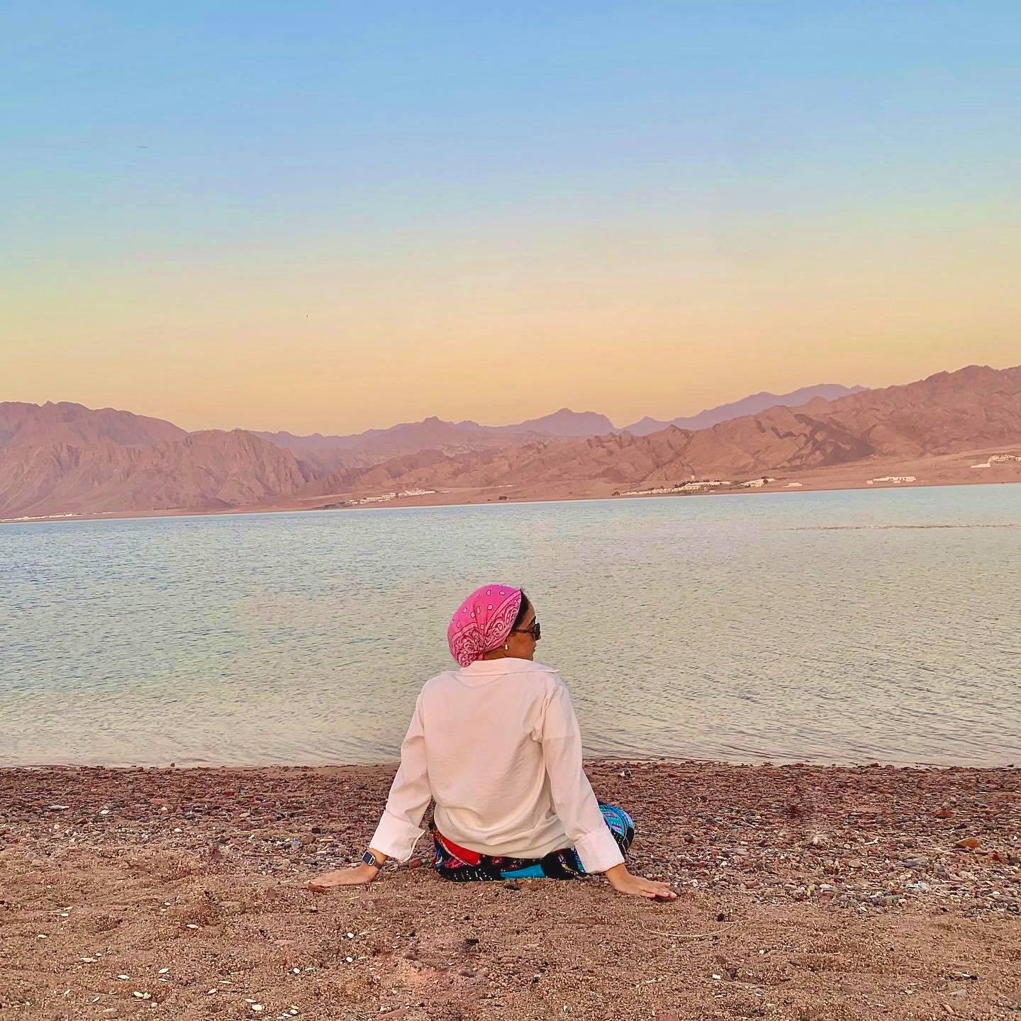 Rasha M. Hamza