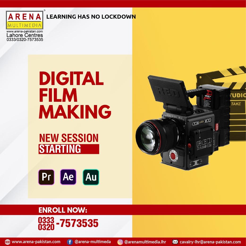 Arena Multimedia Lahore Back with its... - Arena Multimedia | Facebook