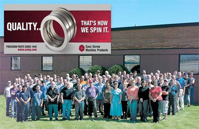 Cass Precision Machining
