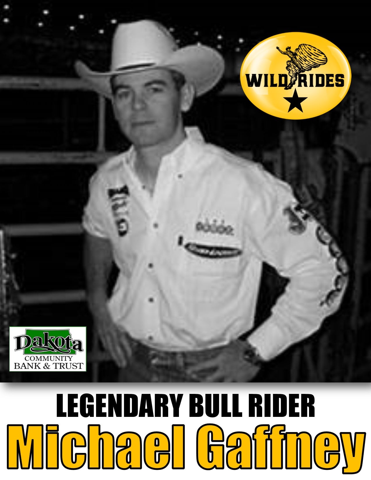 Wild Rides TV - Several reasons to quit were laying at the finger tips ...