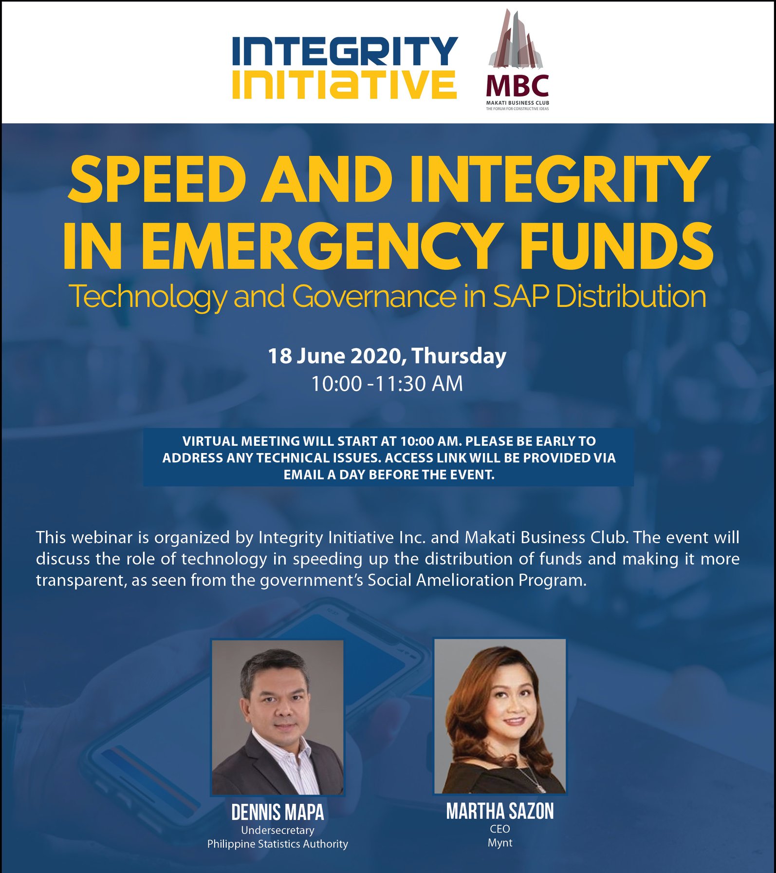 Integrity Initiative