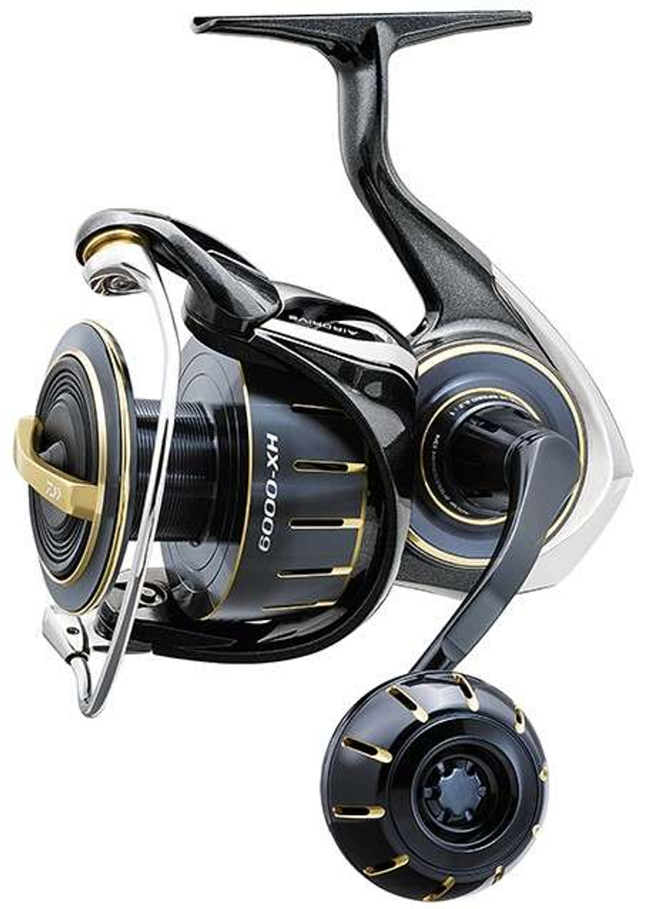 daiwa codek reel 24 Tanacom 500 Electric Tanacom 1200 Daiwa CODEK Spinning Fishing Reel